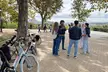 Madrid : Destacados Tour en bicicleta con degustación de Madroño - Image 2