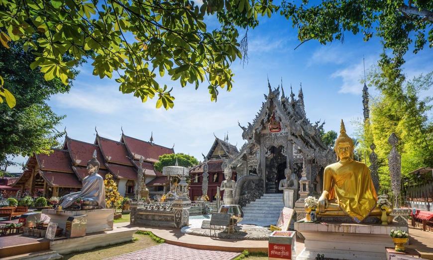 Image 17: ✈ THAILAND | Von Bangkok nach Chiang Mai - Kulturflucht in Thailand...