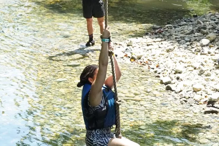 El Yunque Exclusive Experience: Waterslide Adventures w/Transport