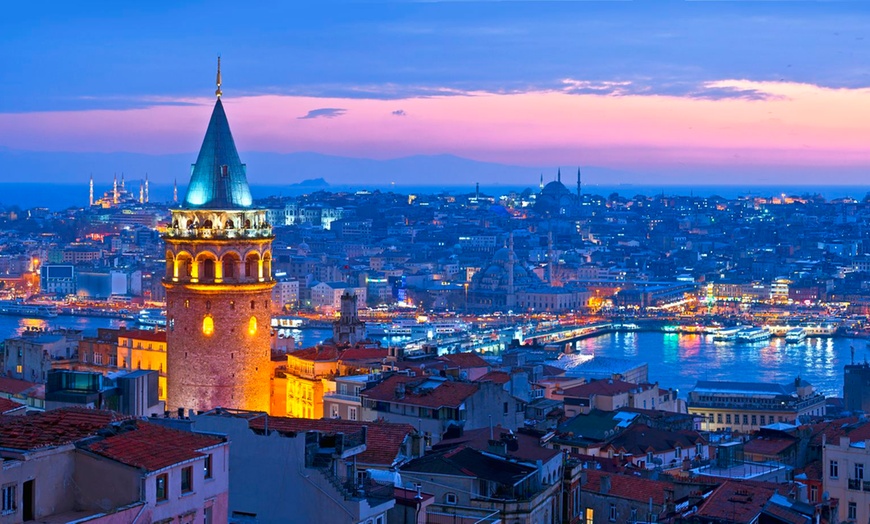 Image 15: ✈ TURQUIE | Istanbul - Lalahan 4* - City break