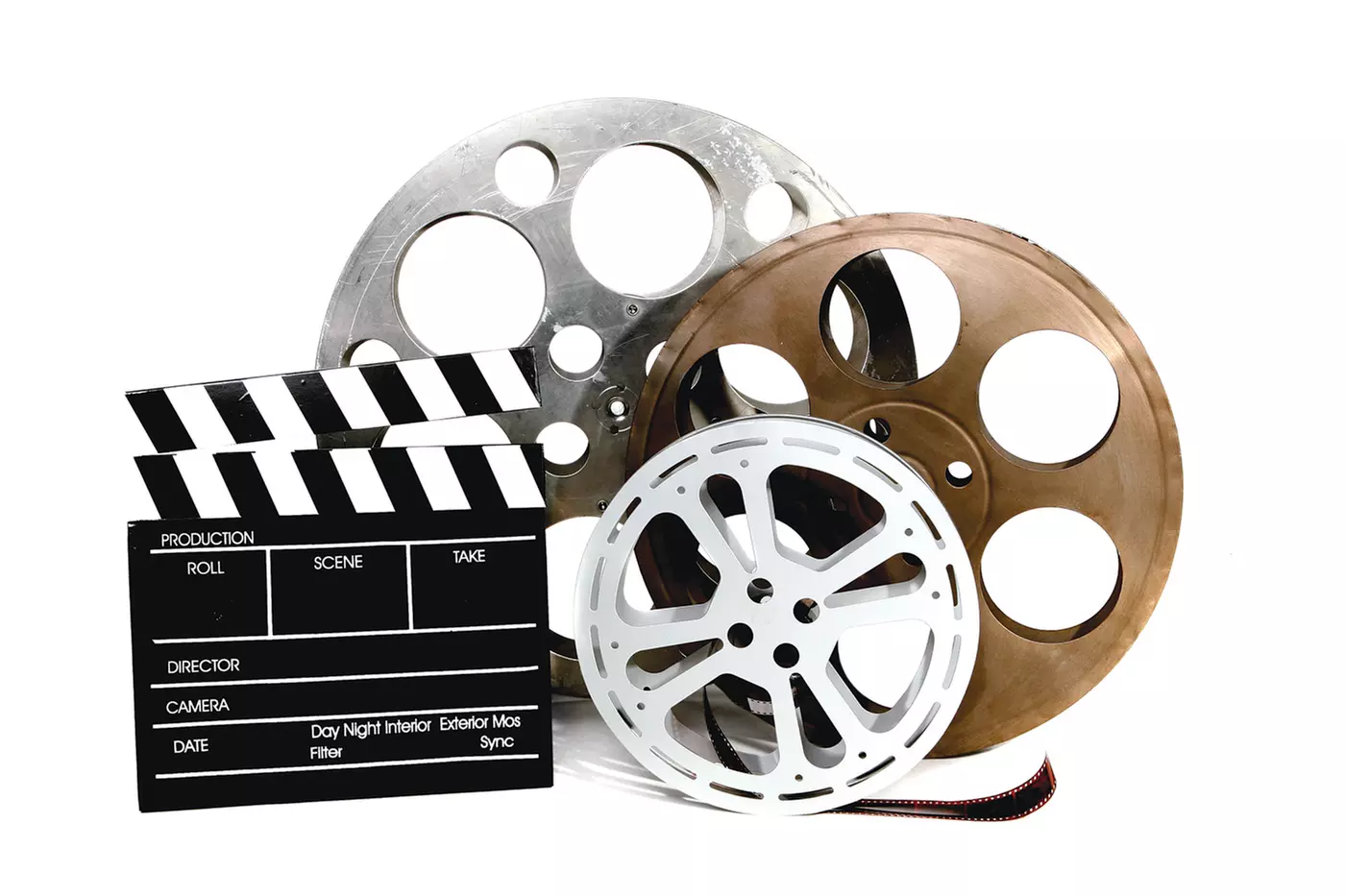 $10 For 2 Movie Passes (Reg. $22) - Primary Image