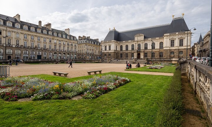 Image 5: Rennes : Visite guidée privée à pied du centre-ville