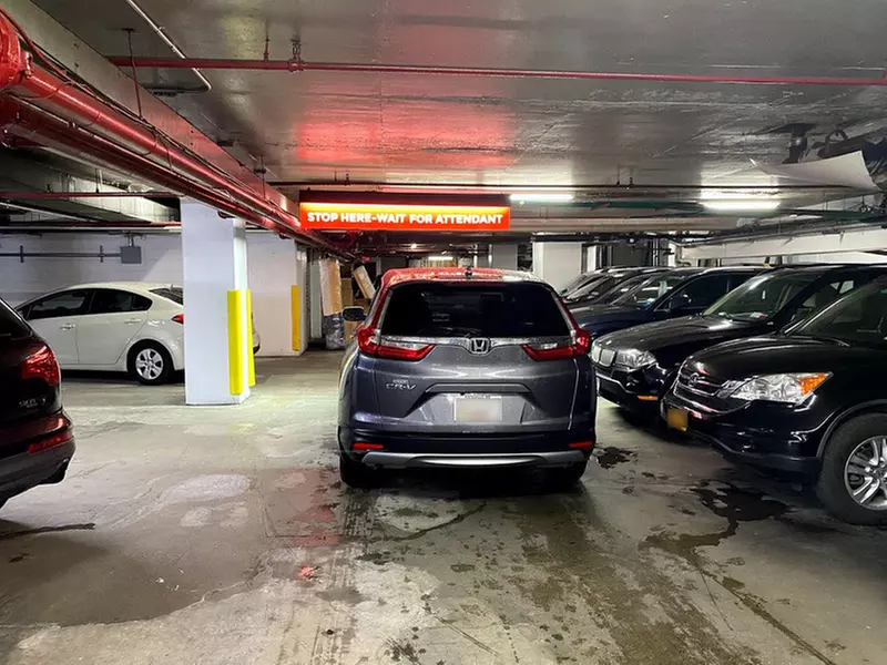 Parking at City Parking - 214 West 88th Street Garage LLC