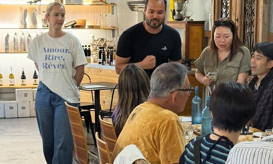 Image 12: HUNTER VALLEY CHEESEBOARD TASTING - select your favourite cheeses