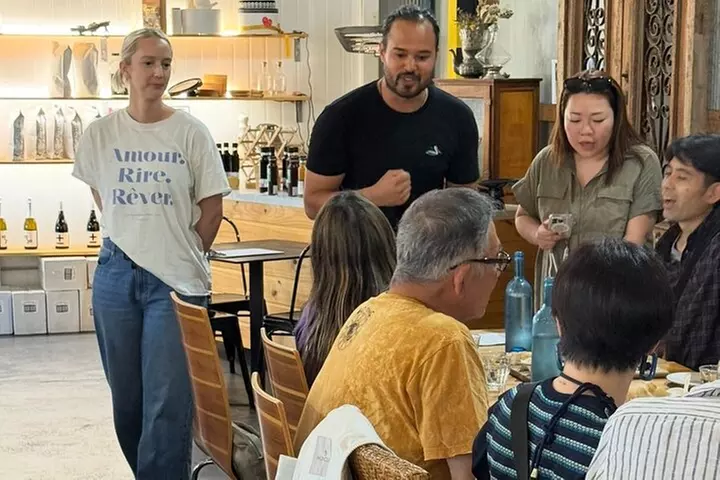 HUNTER VALLEY CHEESEBOARD TASTING - select your favourite cheeses