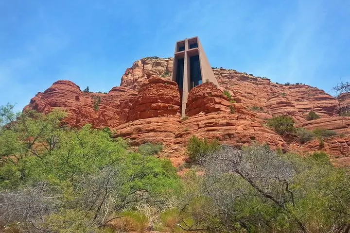 Small Group or Private Sedona and Native American Ruins Day Tour