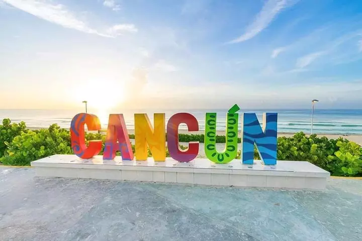 Live The Cancun Experience & Mayan Ruins! Round Transportation - Primary Image