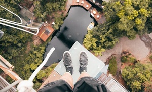 Skypark Cairns by AJ Hackett