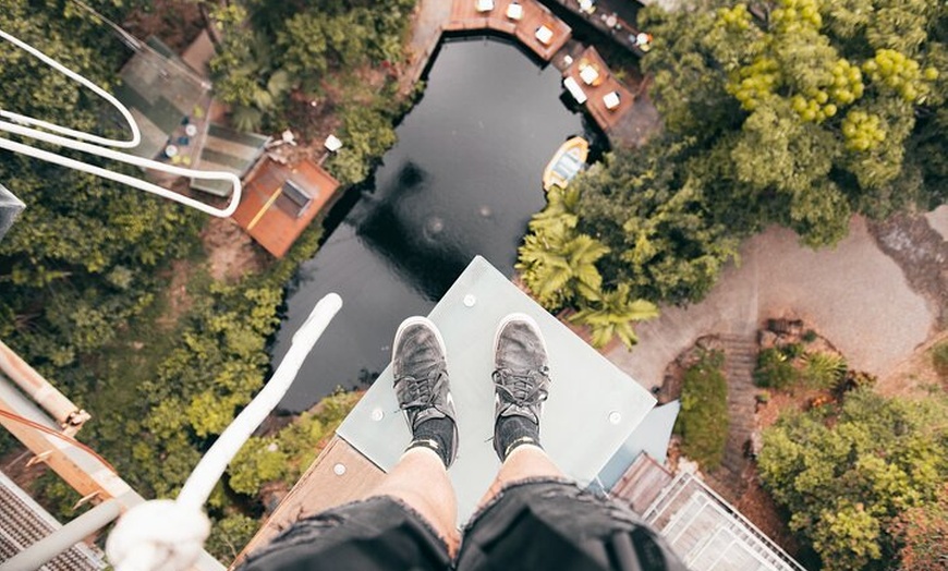 Image 5: Walk the Plank Skypark Cairns by AJ Hackett