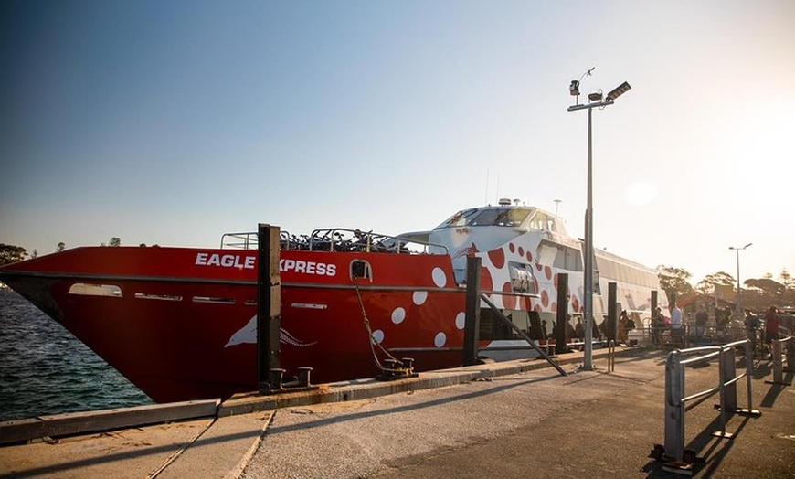 Image 2: Rottnest Island Round-Trip Ferry from Perth