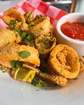 5% Cash Back at Roma Cafe