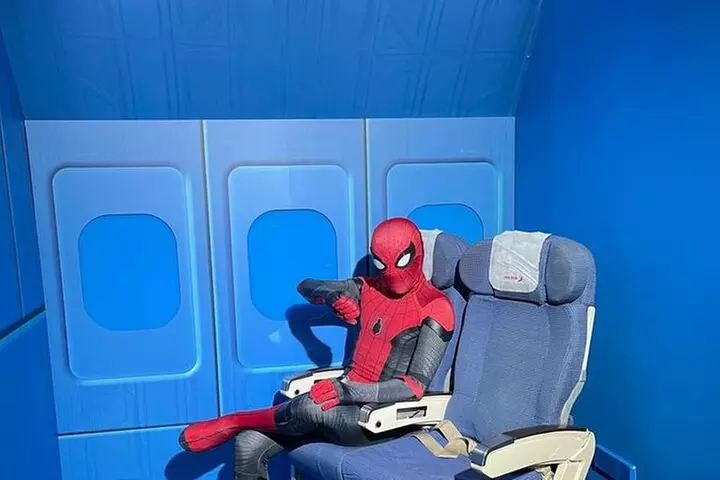 Ticket/Parque Foto-Temático y Actividad Virtual en Vigo