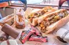 Philadelphia Double Decker Night & Day Tour with Campo's Philly Cheesesteak