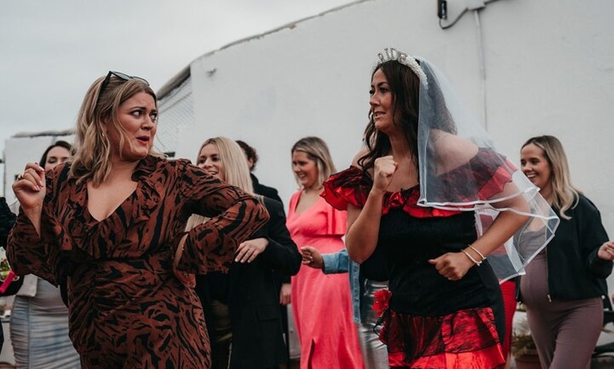 Image 7: Barcelona Clase de baile de Sangria y Salsa