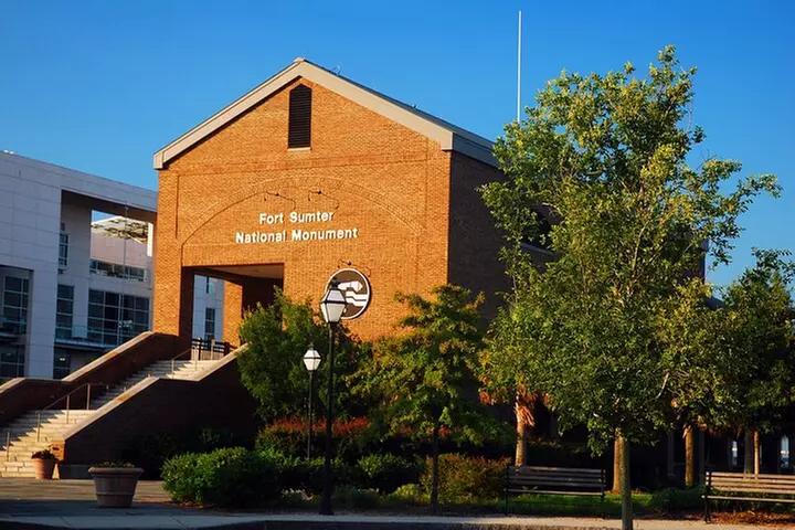 Charleston Self-Guided Audio Walking Tour