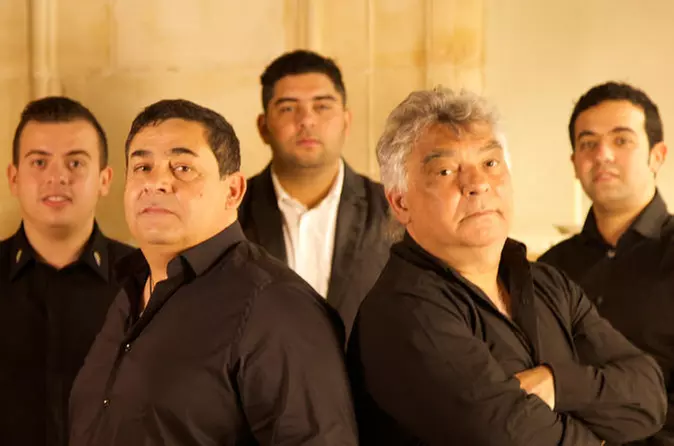 The Gipsy Kings featuring Nicolas Reyes and Tonino Baliardo at Wynn Las Vegas - Primary Image