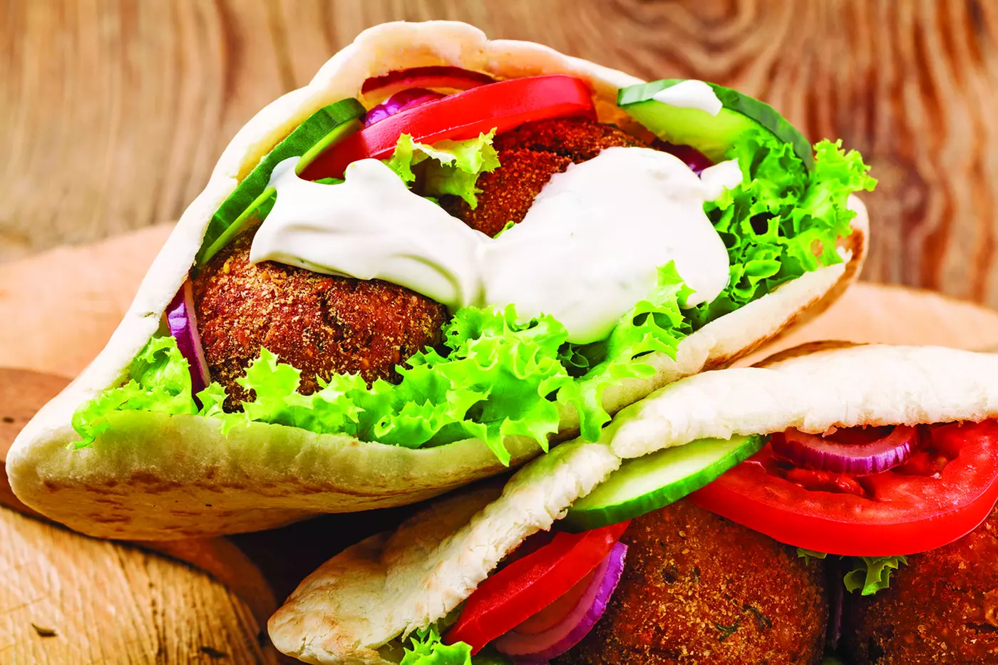 $10 For $20 Worth Of Mediterranean Cuisine - Primary Image