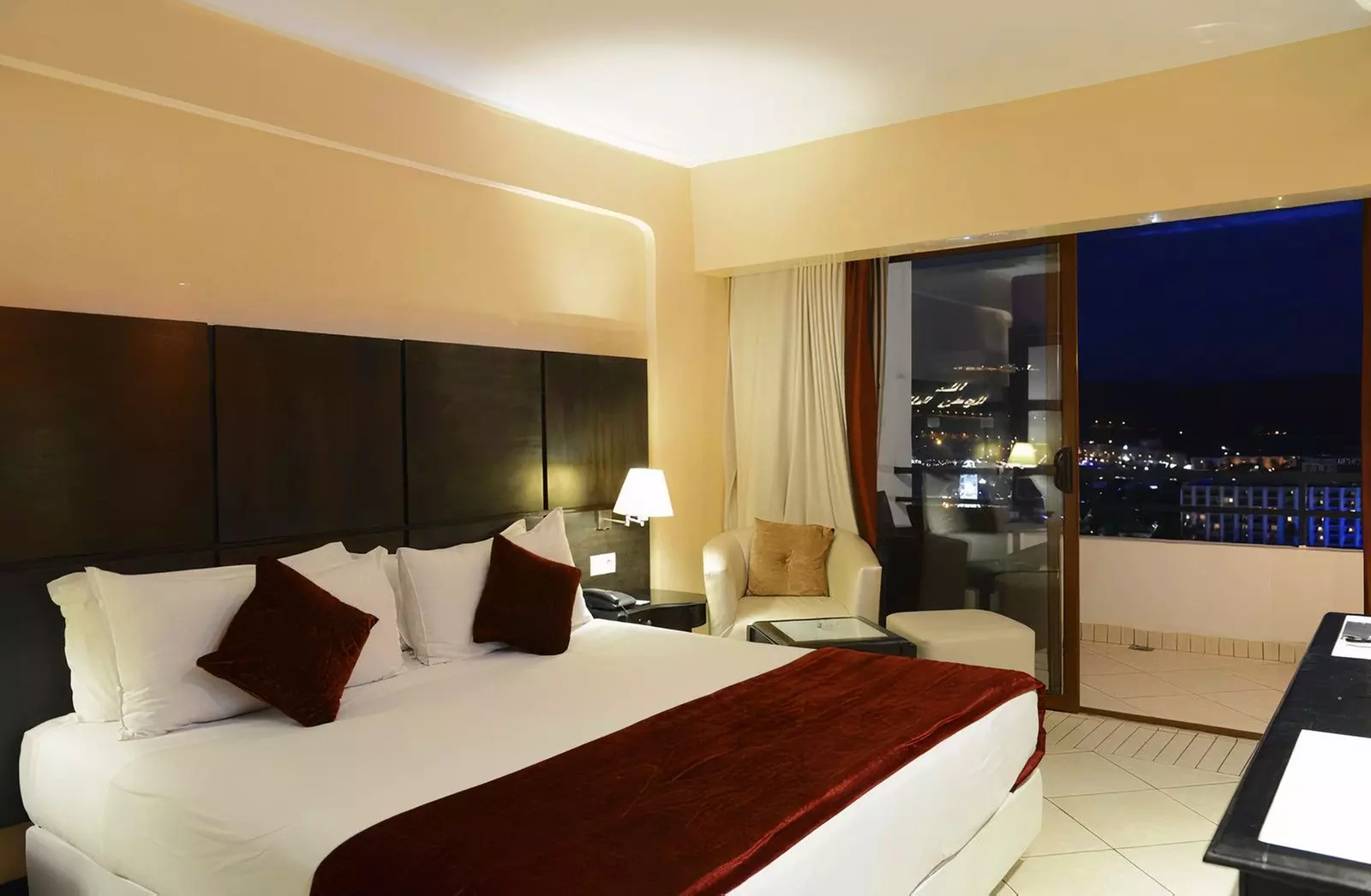 ✈ MAROC | Agadir - Anezi Tower Hotel & Apartments 3*, 2 nuit - Pisc...