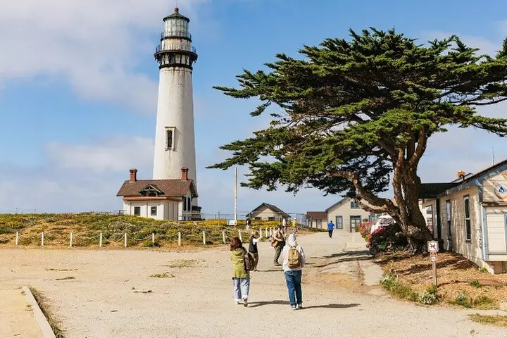 Monterey, Carmel and 17-Mile Drive: Full Day Tour from SF