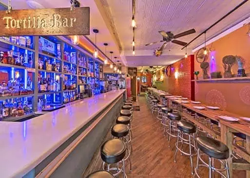 5% Cash Back at Patron