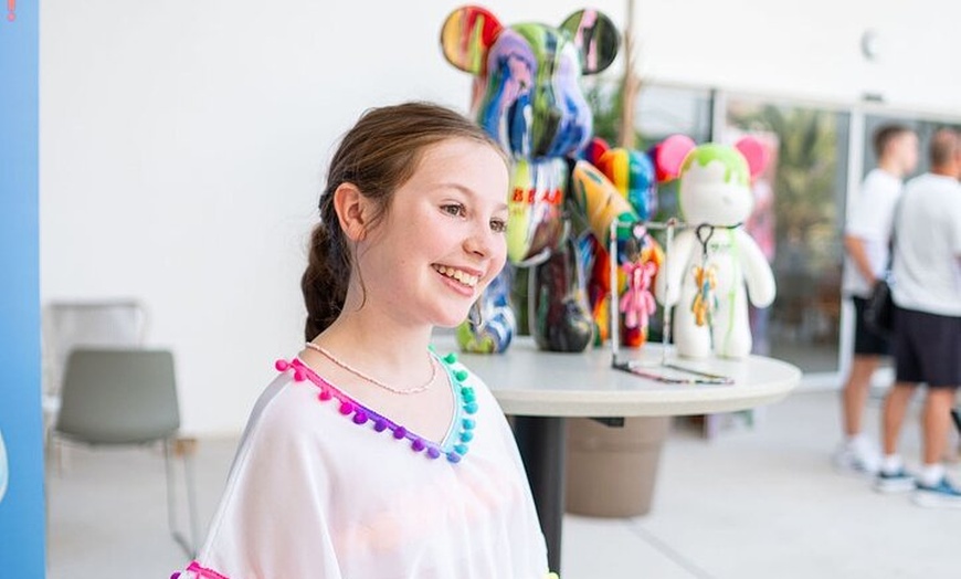 Image 4: Bear Art Studio: Pinta lo tuyo - Taller de arte fluido en Alicante