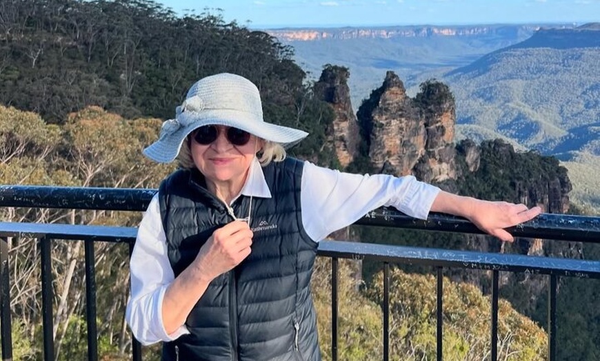 Image 9: Blue Mountains Private Tour -Scenic World Inc -Pick up & Drop off