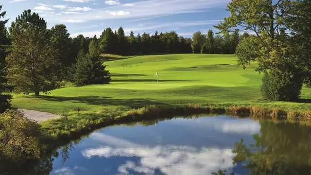 Online Booking - Round of Golf at Grand Traverse Resort and Spa - Spruce Run - Primary Image