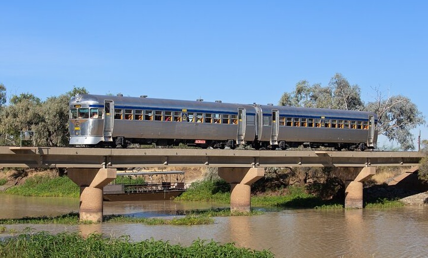 Image 6: Great Darr River Rail Run