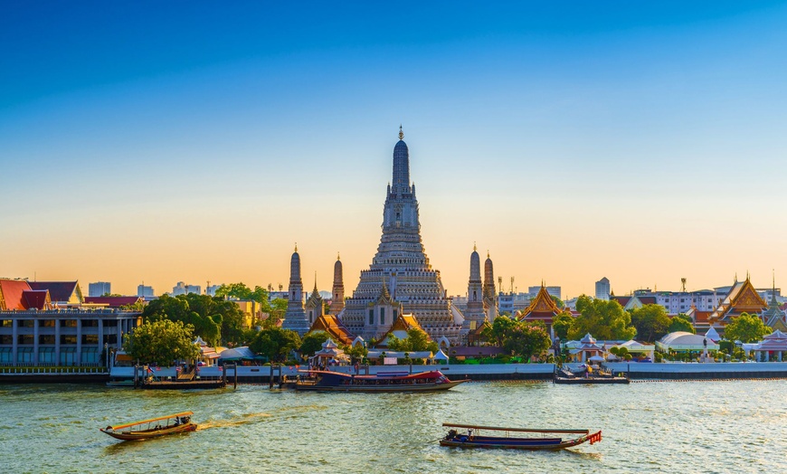 Image 1: ✈ CENTRAL THAILAND | Bangkok - Somerset Park Suanplu Bangkok 4* - C...