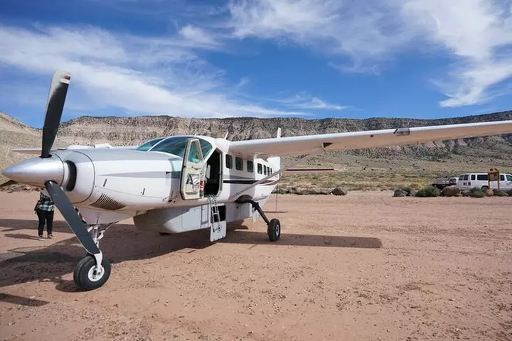 National Park Aerial Safari – 3 Day Private Tour