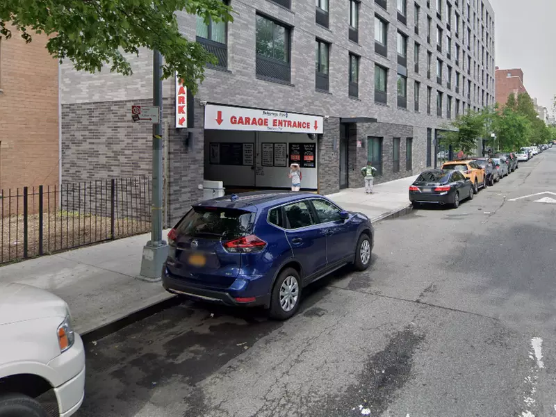 Parking at iPark: 116TH-117th Street Parking Garage