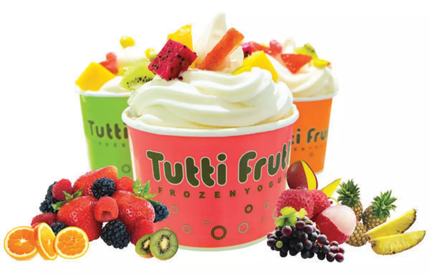 $10 For $20 Worth Of Frozen Yogurt - Second Medium