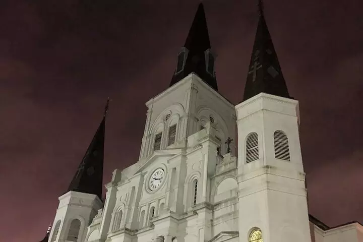 New Orleans Drunk History Tour