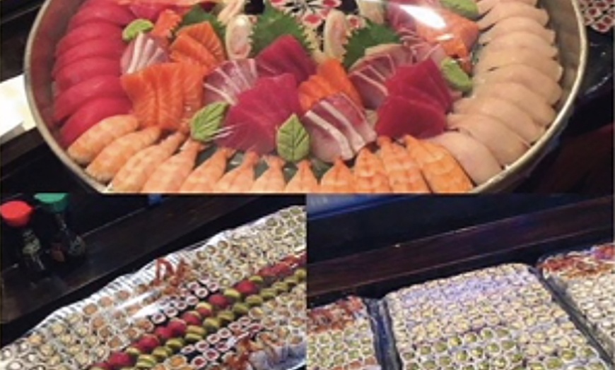 Akita Hibachi and Sushi - Up To 50% Off - Fairfield, CT | Groupon