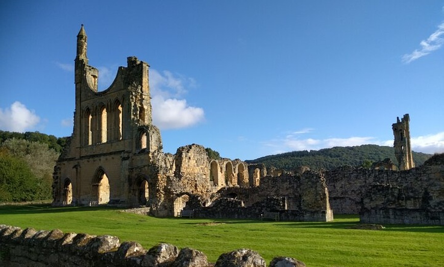 Image 8: Whitby, Robin Hood's Bay and the Moors from York