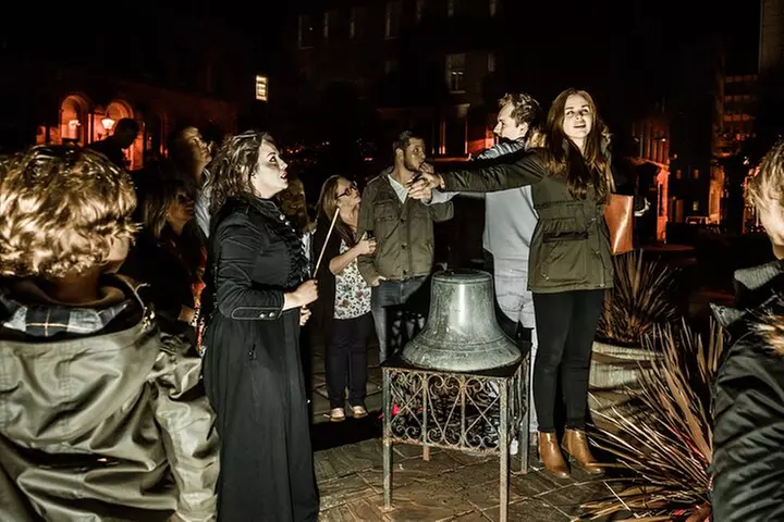 Liverpool Hidden History and Dead House Evening Walking Tour