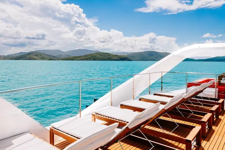 Whitehaven Beach Tour: 2 Options - All Day Beach Or Snorkel