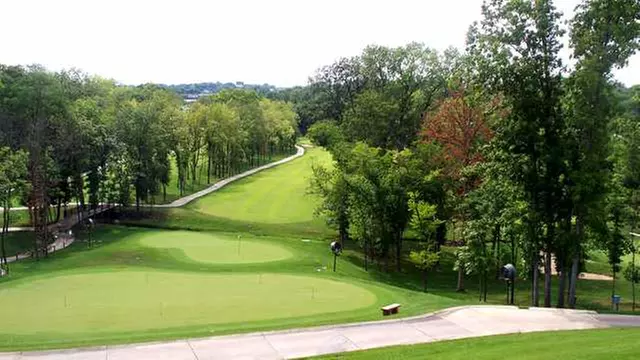 Online Booking - Round of Golf at The Links at Columbia Golf & Country Club - Primary Image