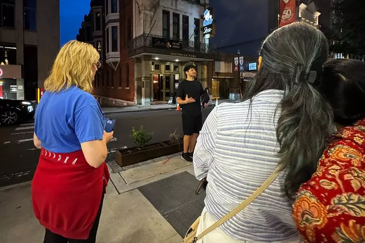 Nashville Noir: Murder Mystery Game & Pub Crawl