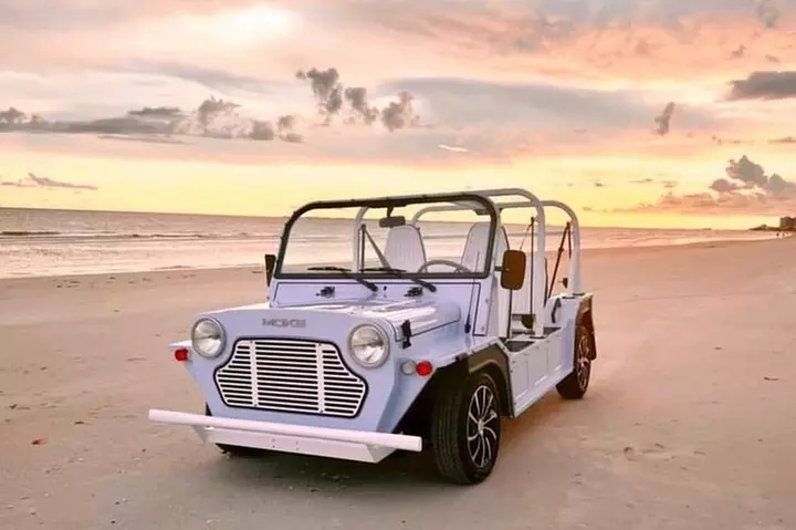 Fort Lauderdale Moke Rentals - Primary Image