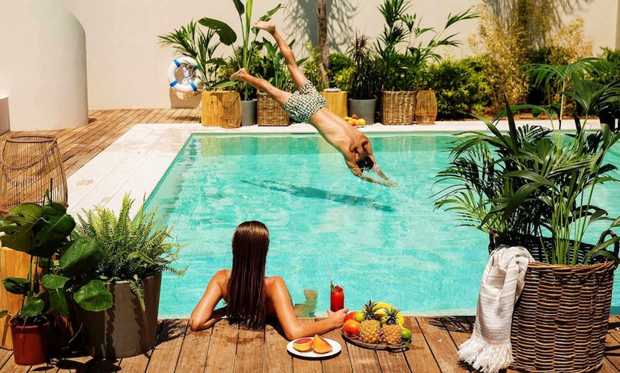 Image 272: ✈ CORFOU | Moraitika - Domes Miramare A luxury Collection Resort 5*...