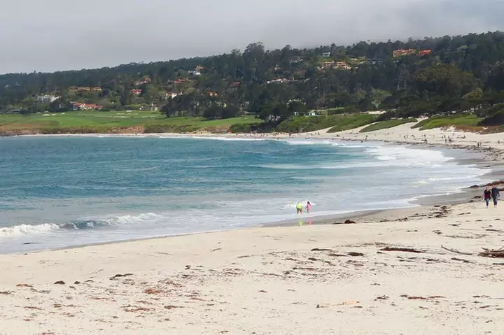 Carmel Point: A Self-Guided Audio Tour