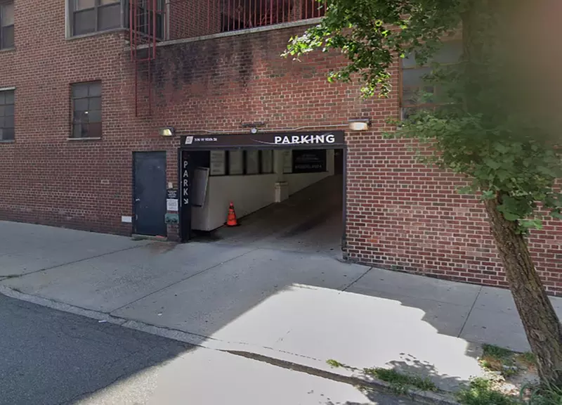 Parking at (SP+) - 711 West End Ave. Garage - Primary Image