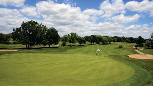 Online Booking - Round of Golf at Balmoral Woods Golf Club
