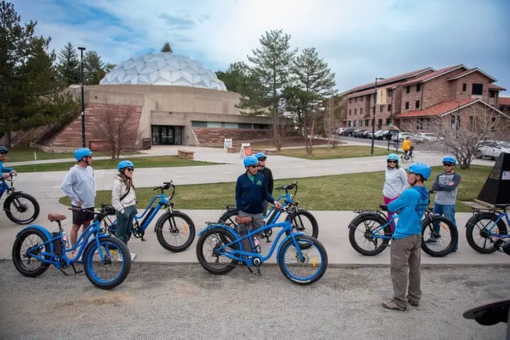 Original eBike Tour - Best of Boulder - guided Bike Tour