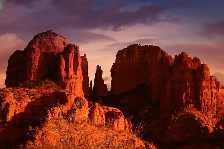 Discover Sedona Small-Group Tour