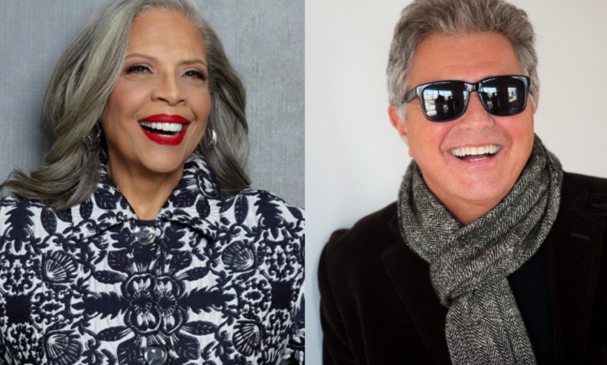 Patti Austin & Steve Tyrell - Patti Austin & Steve Tyrell | Groupon