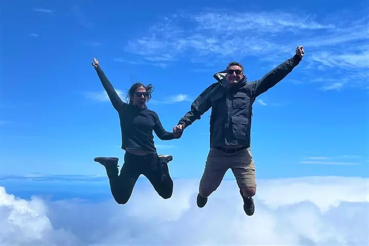 Haleakala Sunrise Best Self-Guided Bike Tour