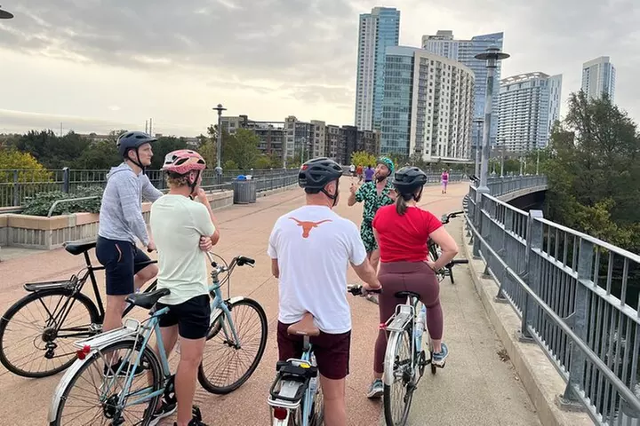 Austin Art and Architecture Bicycle Tour