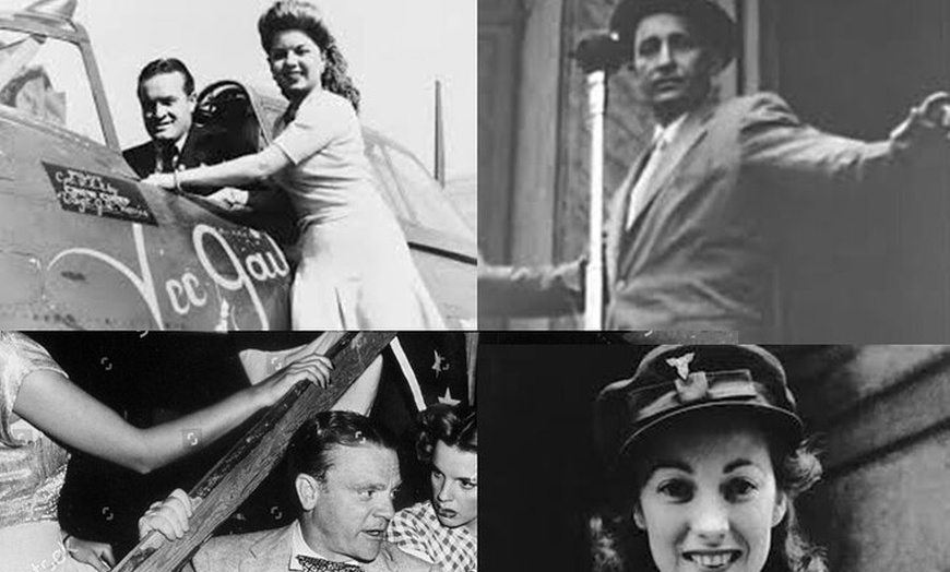 Image 18: Duxford IWM Air Museum Private Car Day Trip London Hotel Pickup